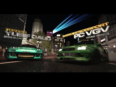 Race Driver Grid Drift GP Advan Drift International Part 48