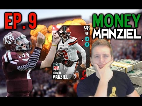MONEY MANZIEL #9 - THE TEAM IS COMPLETE??  - Madden 16 Ultimate Team RTG