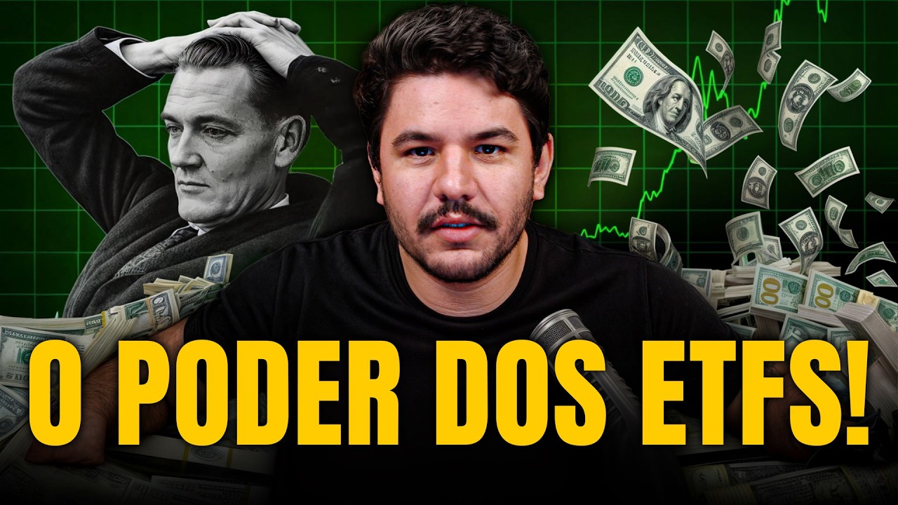 A estratégia simples que revoluciou a Bolsa de Valores (John Bogle e o Movimento Bogleheads)