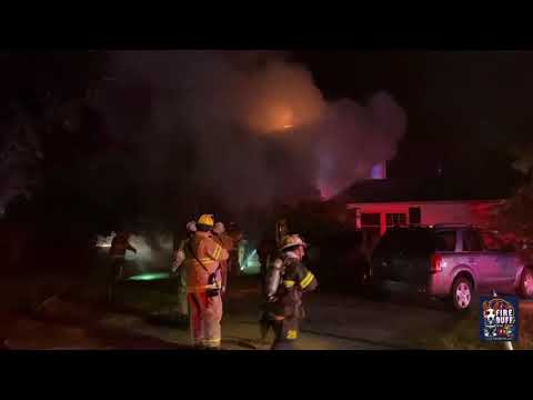 7/1/21-Snyder FD Working Fire: 100 Frankhauser Road