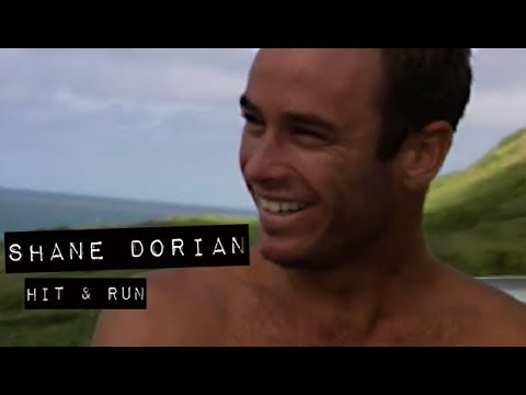 Shane Dorian in HIT & RUN (The Momentum Files)