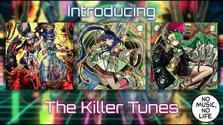 [FIXED Audio] KILLER TUNES - FULL Deck Intro + How to Play! (Post-Support!])| Yu-Gi-Oh Master Duel