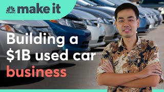 Carro: How 3 friends built a $1 billion used car business | CNBC Make It