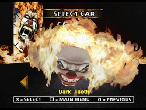 Dark Tooth Head Mechanics | TM2: World Tour - Definitive Edition