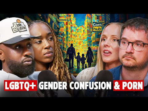 Discipling Kids in a Sexually Broken World With Laurie and Matt Krieg