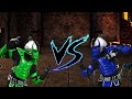 Mortal Kombat Project Acid Vs Hydro