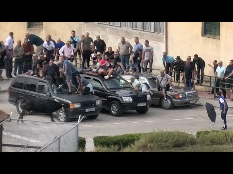 Arrabal de Portillo 2023 El Toro Pica La Rueda