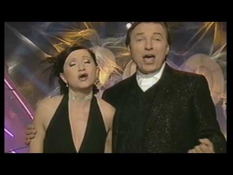 Karel Gott & Bára Basiková - Láska bláznivá (2000)