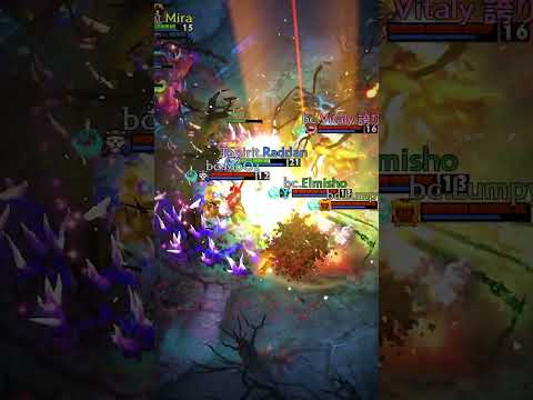 Saved Yatoro shows his RAGE #TI2024 #Dota2