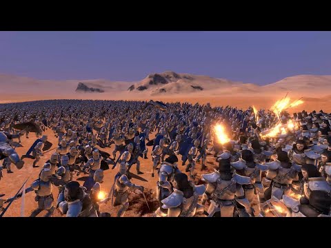 200 Soul Tyrant's  vs 10000 Heavy Knight's | Ultimate Epic Battle Simulator |