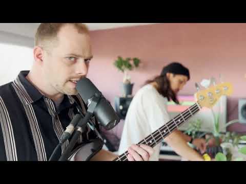 Budakid performing MILESTONES in his home studio