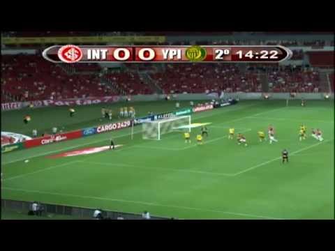 Inter 1 x 0 Ypiranga