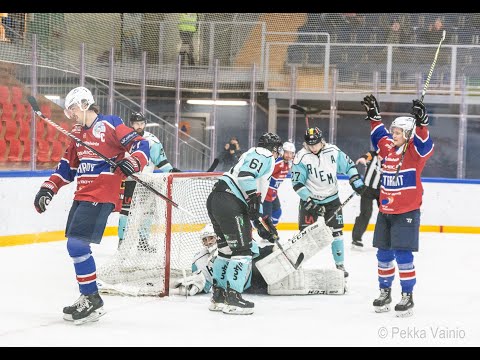 Maalikooste 15.12.2019: Riemu – Titaanit @ LähiTapiola Areena