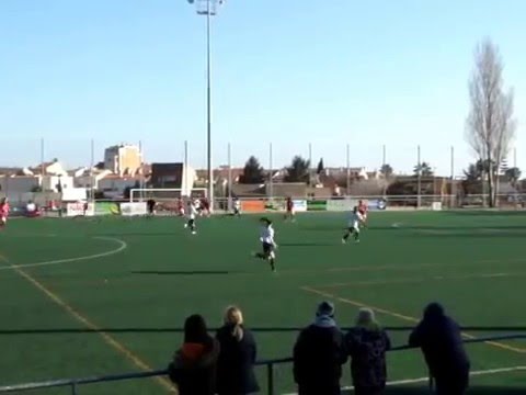 Partit Santa Susanna-  Sanvicentí 2016