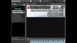 Video thumbnail for Tonehammer - Emotional Piano - KONTAKT #kontakt #vsti #samples by Digital Sound