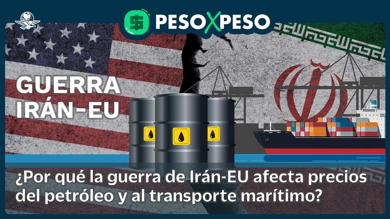¿Por qué la guerra entre Irán y Estados Unidos amenaza mi bolsillo?