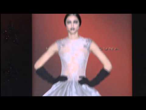 MBFW Madrid | DESFILE HANNIBAL LAGUNA - Edición 2013