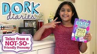 Dork Diaries Frenemy Book Review - Book 11