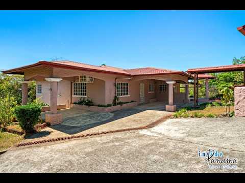 Mountain Residence in Jaramillo Abajo Boquete Chiriqui Panama SSS3113