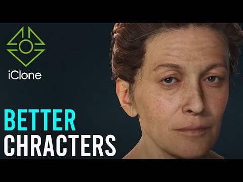 iClone 8.2 was just released