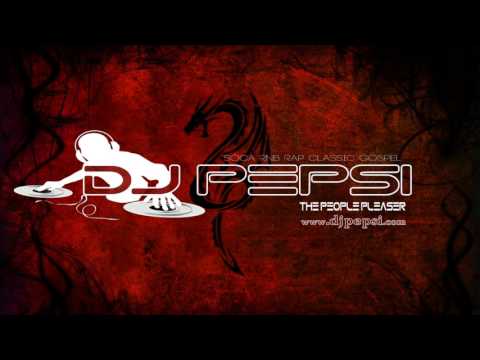 DJ Pepsi 2017 Afro mix