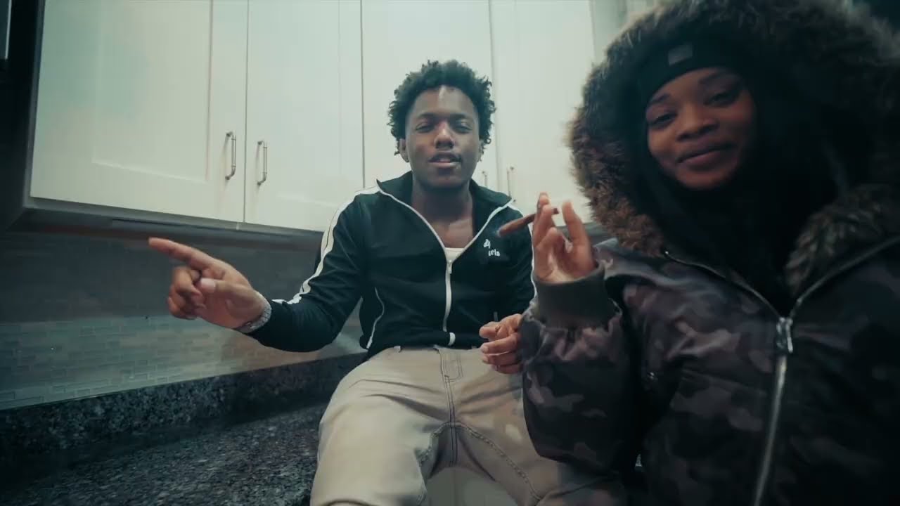 LBKJizzle - "InLove With A Eater" (Official Video) Shot by @Lou Visualz