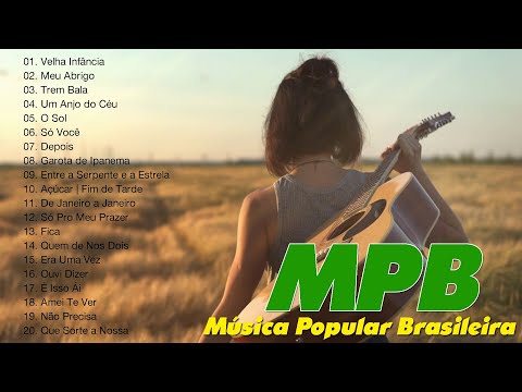 Musicas MPB