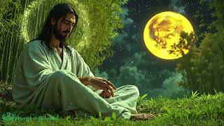 Divine Healing with Jesus – Find Calm, Receive Blessings & Spiritual Balance