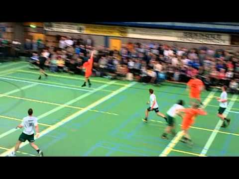 137 HVtv beelden 2e helft Quintus HV KRAS Volendam