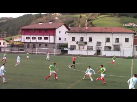 BERRIATUKO F.T. 2:1 Lezama Sport K.T. (Ibarra, 2016/12/04) - www.leartigol.com