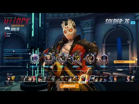 Soldier and DVa save the Day - 67 Elims