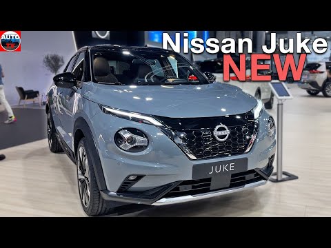 NEW 2023 Nissan JUKE - Overview REVIEW