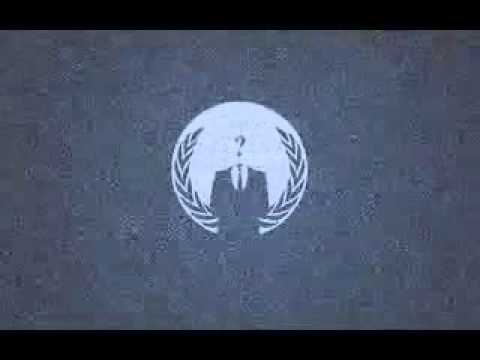 Anonymous (Clip 'Revolt')