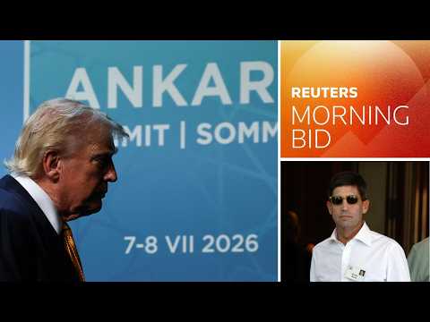 Video Thumbnail: Oil surges as Iran risk returns - Is the summer lull over? | Morning Bid