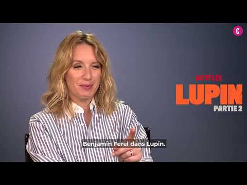 L'interview détaillée de Ludivine Sagnier, star de Lupin