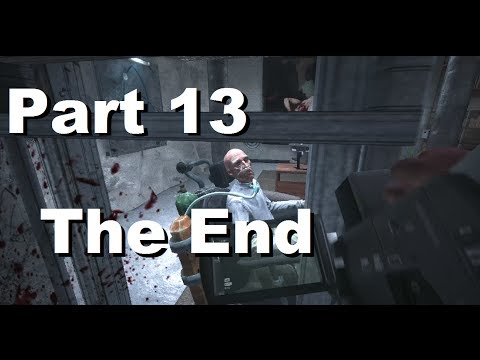 Outlast - Gameplay Part 13