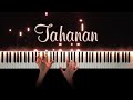 Adie - Tahanan | Piano Cover with Strings (with Lyrics)