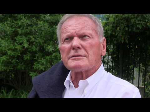 Tab Hunter at The Provincetown International Film Festival