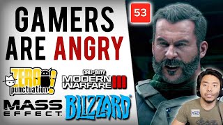 Activision LIES, MW3 Tanks! YongYea Yakuza Outrage, Blizzard Attacks Gamers & Zero Punctuation Dead!