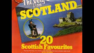 The Very Best From Scotland - 20 Scottish Favourites The Very Best From Scotland - 20 Scottish Favourites