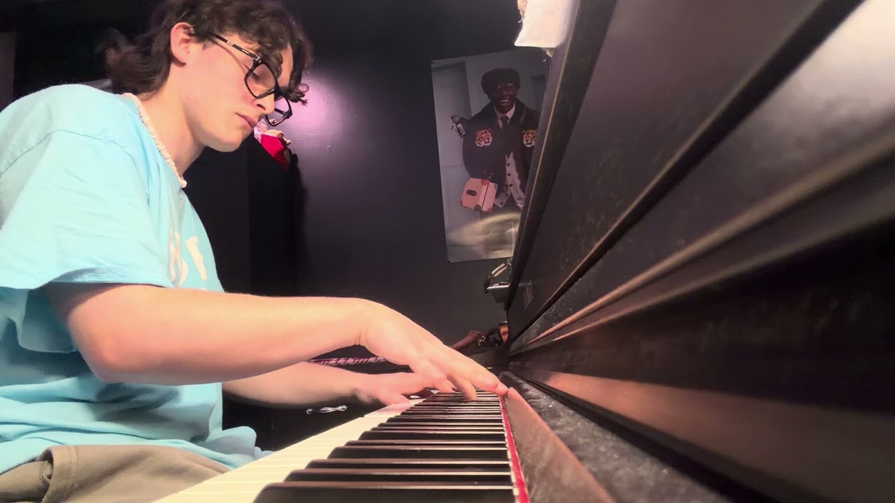 Promotional video thumbnail 2 for Jax Dyson Piano
