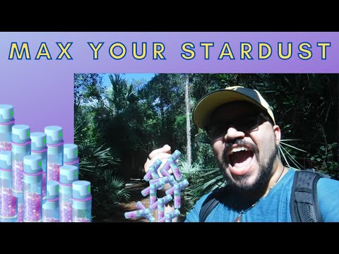 How to Get Stardust in Pokemon GO