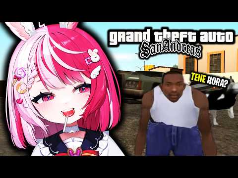 【GTA San Andreas】 Oh caca, aquí estamos de nuevo 😎