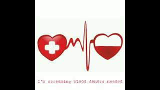 David Ruffin- Blood Donors Needed (Give All You Can)  w/ Lyrics