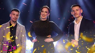 Blerina Musa, Atdhetar & Rilind Bajraj - Potpuri (Gezuar 2023)