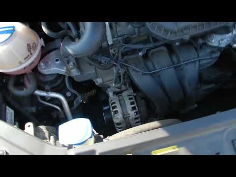 Volkswagen Polo 1.0 MPI 5p. Trendline-motore