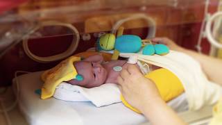 Sanfte Früh- und Neugeborenenpflege