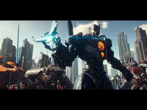 Pacific Rim: Insurrección - Trailer español (HD)