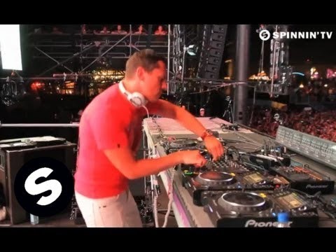 Tiësto - Maximal Crazy (Official Music Video) [HD]
