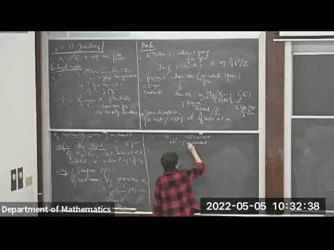 Arithmetic Properties of Complex Rigid Local Systems (Professor Hélène Esnault)